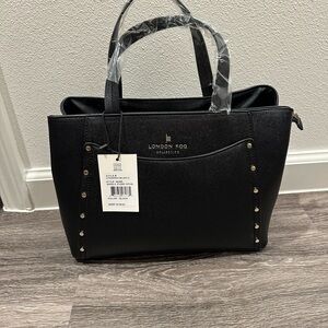 London fog purse